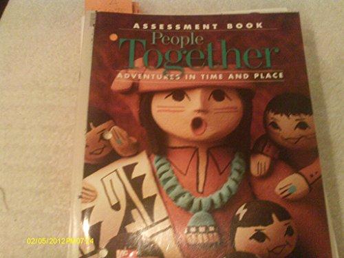 Book Adventures In Time And Place : Assessment Book free
