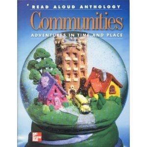 Book Communities: Adventures In Time And Place (read Aloud Anthology) free