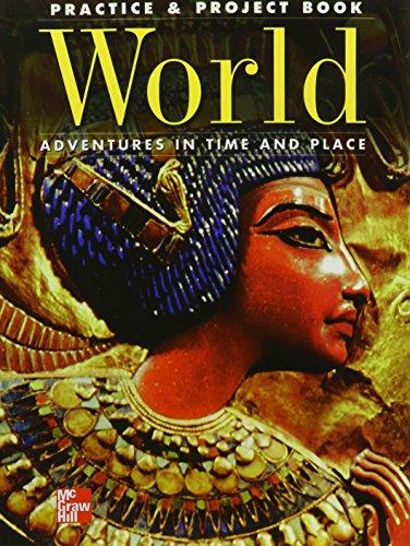 Book Adventures In Time And Place: Practice & Project Book free
