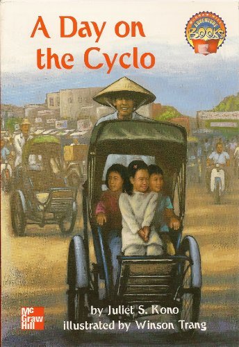 Book A day on the cyclo (McGraw-Hill adventure books) free