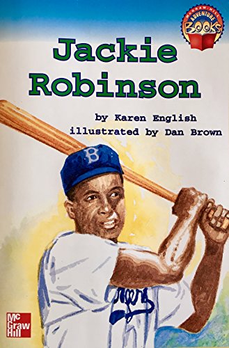 Book Jackie Robinson (McGraw-Hill adventure books) free
