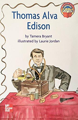 Book Thomas Alva Edison (The World Was Never the Same) free