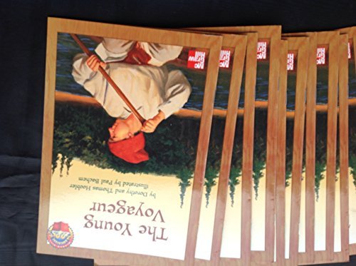 Book The Young Voyageur (McGraw Hill Adventure Books) free