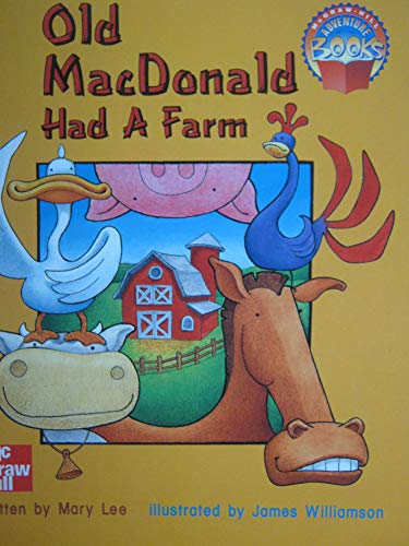 Book Old MacDonald Had a Farm (McGraw-Hill Adventure Books) free