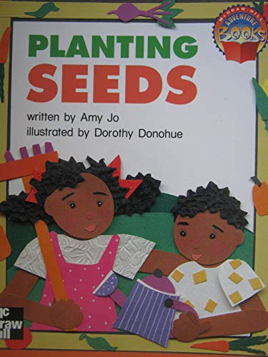 Book Planting Seeds (McGraw Adventure Books) free