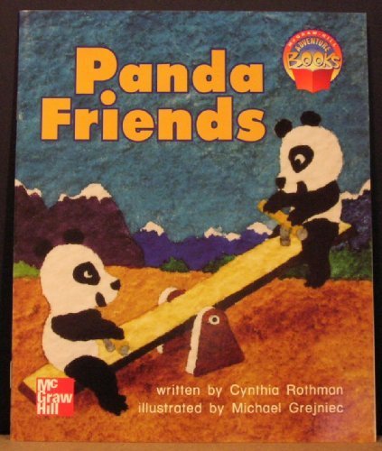 Book Panda Friends (Read Aloud Activities for School and Home, Adventure) free