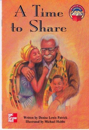 Book A Time to Share (McGraw-Hill Adventure Books) free