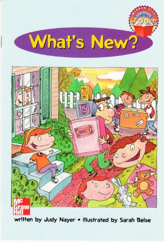 Book What's New (Adventure Books) free