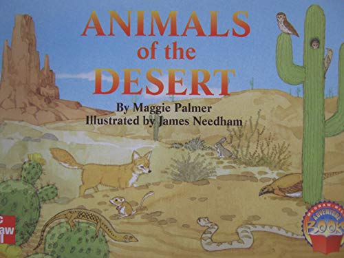 Book Animals of the Desert free