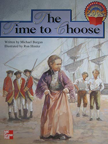 Book The Time to Choose free