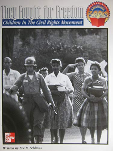 Book They Fought for Freedom Children in the Civil Rights Movement (Adventure Books) free