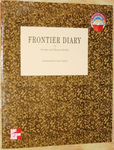 Book Frontier Diary (McGraw-Hill Adventure Books) free