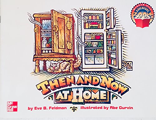 Book Then And Now At Home (adventure Books) free