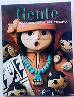 Book Gente (Aventuras a traves del tiempo) free