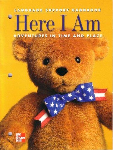 Book Here I Am: Adventures In Time And Place (language Support Handbook) free
