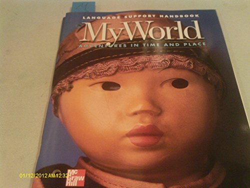 Book My World (Language Support Handbook, Adventures in Time and Place) free