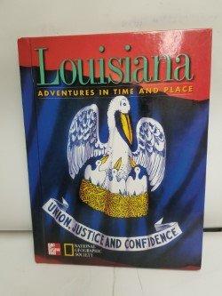 Book Louisiana : Adventures in Time and Place free