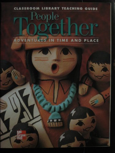 Book People Together Adventures In Time And Place (classroom Library Teaching Guide) free