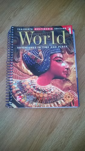 Book Te World Volume 1 free