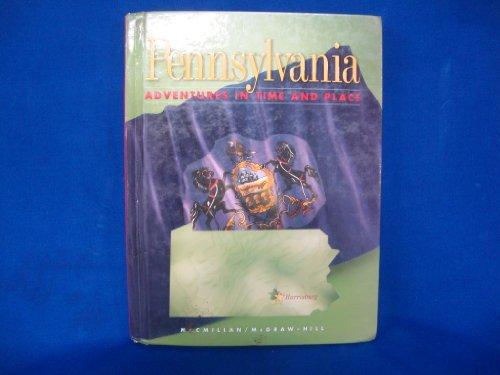 Book Pennsylvania Adventures in Time and Place free