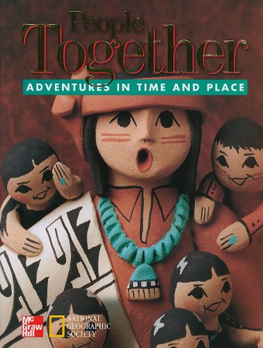 Book Adventures in Time and Place: People Together free