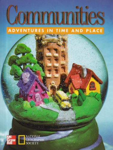Book Adventures in Time and Place: Communities free