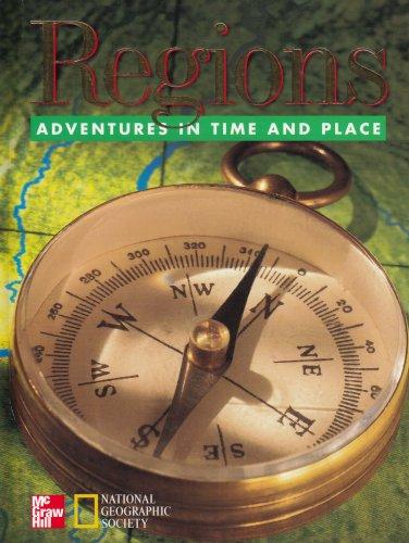 Book Regions: Adventures in Time and Place, Grade 4 free