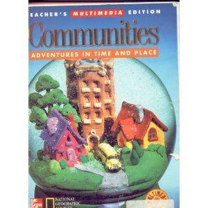 Book Communities: Adventures In Time And Place Teacher's Multimedia Edition free