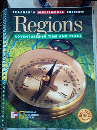Book Regions: Adventures in Time and Place Teacher's Multimedia Edition free