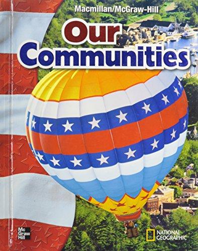 Book Our Communities free