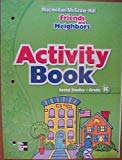 Book Activity Book: Social Studies, Grade K (Friends and Neighbors Series) free