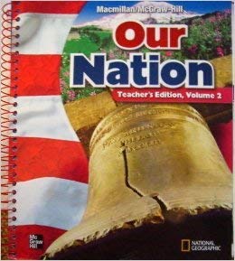 Book Our Nation Teacher's Edition Volume 2 free