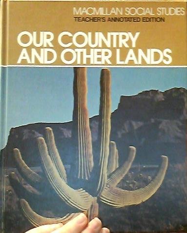 Book Our Country And Other Lands (macmillan Social Studies) free