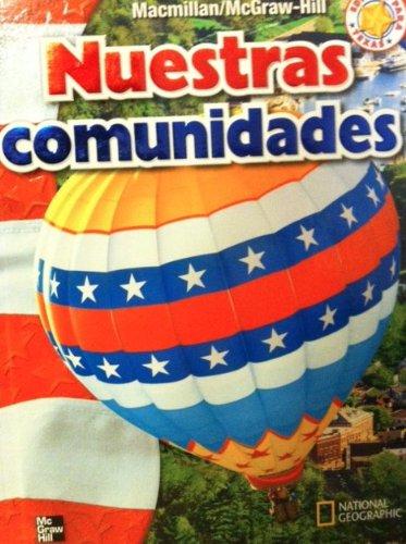 Book Macmillan/McGraw-Hill estudios sociales free
