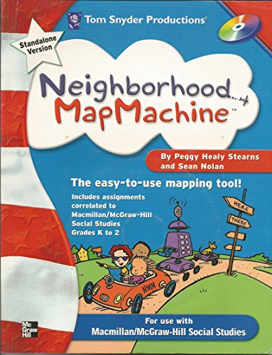Book Neighborhood Map Machine 2.0 free