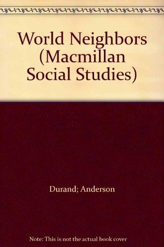 Book World Neighbors (macmillan Social Studies) free