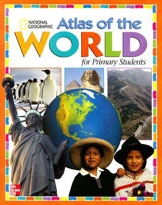 Book Atlas of the World for Primary Students free