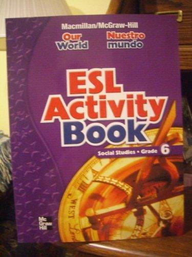 Book Gr 6 Esl Actvy Book free