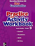 Book Macmillan/McGraw-Hill Social Studies, Grade 3, Practice and Activity Book (OLDER ELEMENTARY SOCIAL STUDIES) free