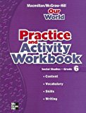 Book Macmillan/McGraw-Hill Social Studies, Grade 6, Practice and Activity Book (OLDER ELEMENTARY SOCIAL STUDIES) free