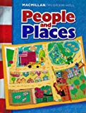Book Macmillan/ McGraw-Hill People and Places: free