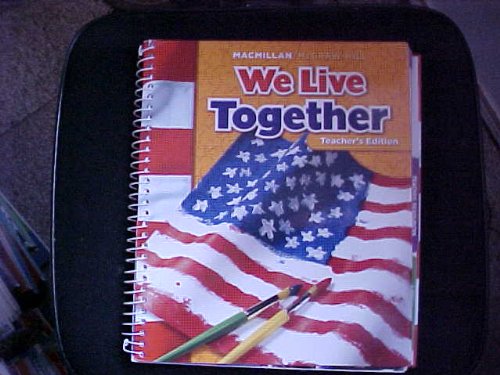 Book We Live Together, Grade 2, Teacher Edition free