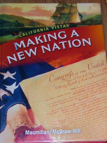 Book Making a New Nation free