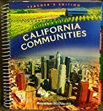 Book California Communities Teacher's Edition (grade 3) Macmillan McGraw-Hill (California Vistas) free