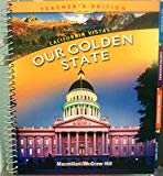 Book Our Golden State Vol. 2 California Teachers Edition (california Vistas Our Golden State Teachers Edition Volume 2, 2) free
