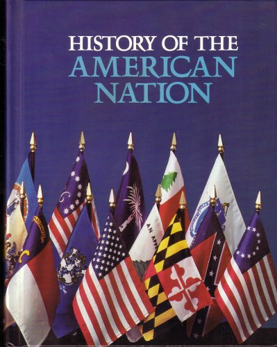 Book History of the American Nation free