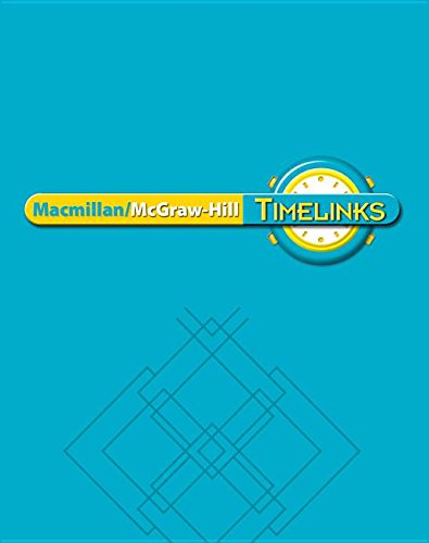 Book TimeLinks: Second Grade, Unit 5 Big Book (OLDER ELEMENTARY SOCIAL STUDIES) free
