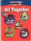 Book TimeLinks: First Grade All Together Teacher Edition free