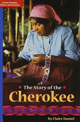 Book The Story of the Cherokee free