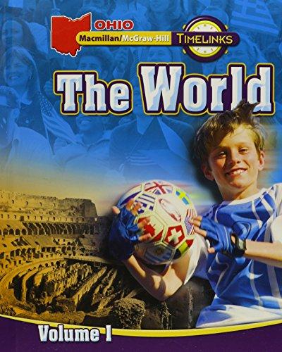 Book Oh Timelinks: Grade 6, The World, Volume 1, Student Edition (ohio Timelinks) free